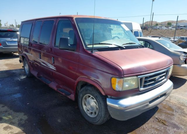 Ford E-150