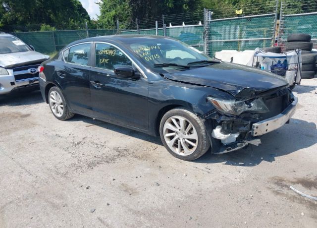 Acura ILX