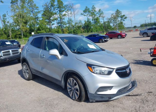2020 BUICK Encore
