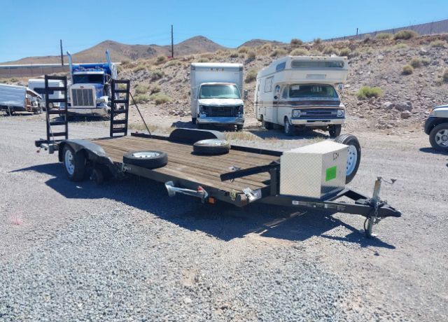 2020 CARRY-ON TRAILER Carry-On Trailer