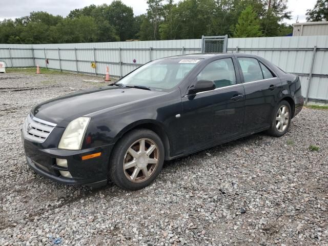 Cadillac STS