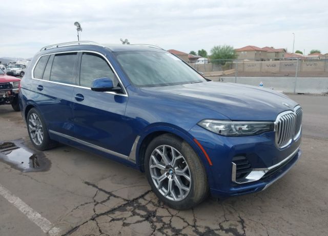 2020 BMW X7