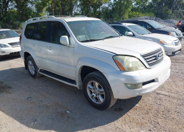 Lexus GX