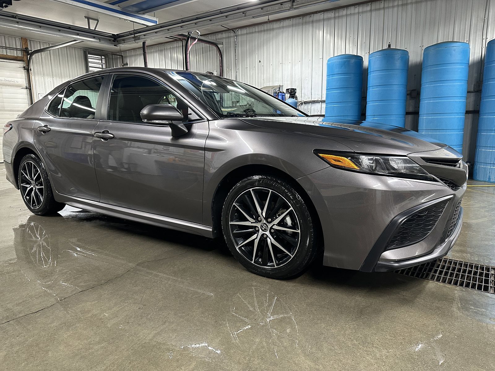 2023 TOYOTA Camry