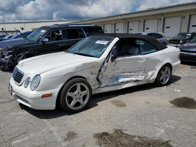 Mercedes-Benz CLK-Class