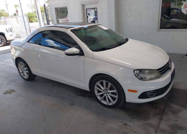 Volkswagen Eos