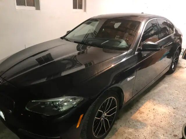 BMW 535i