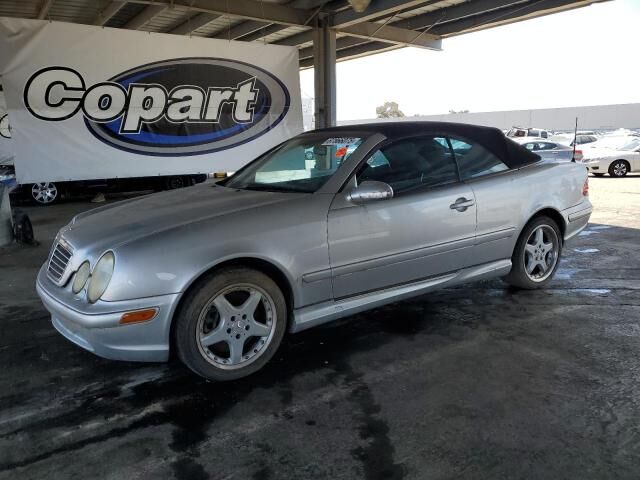 Mercedes-Benz CLK-Class