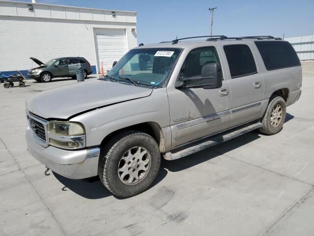 GMC Yukon XL