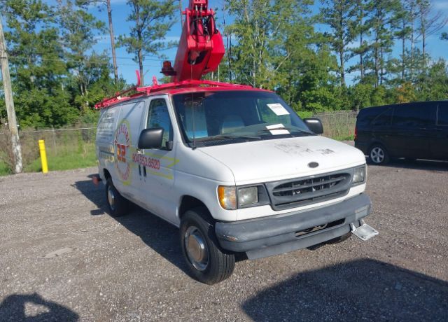 Ford E-350