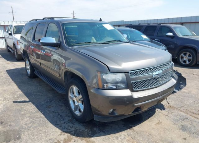 Chevrolet Suburban