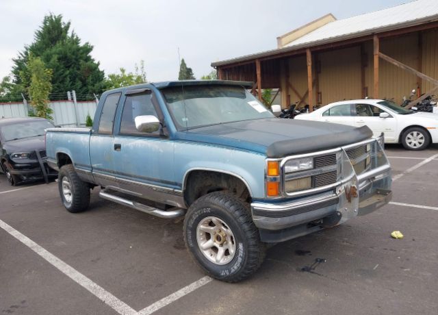 Chevrolet GMT-400