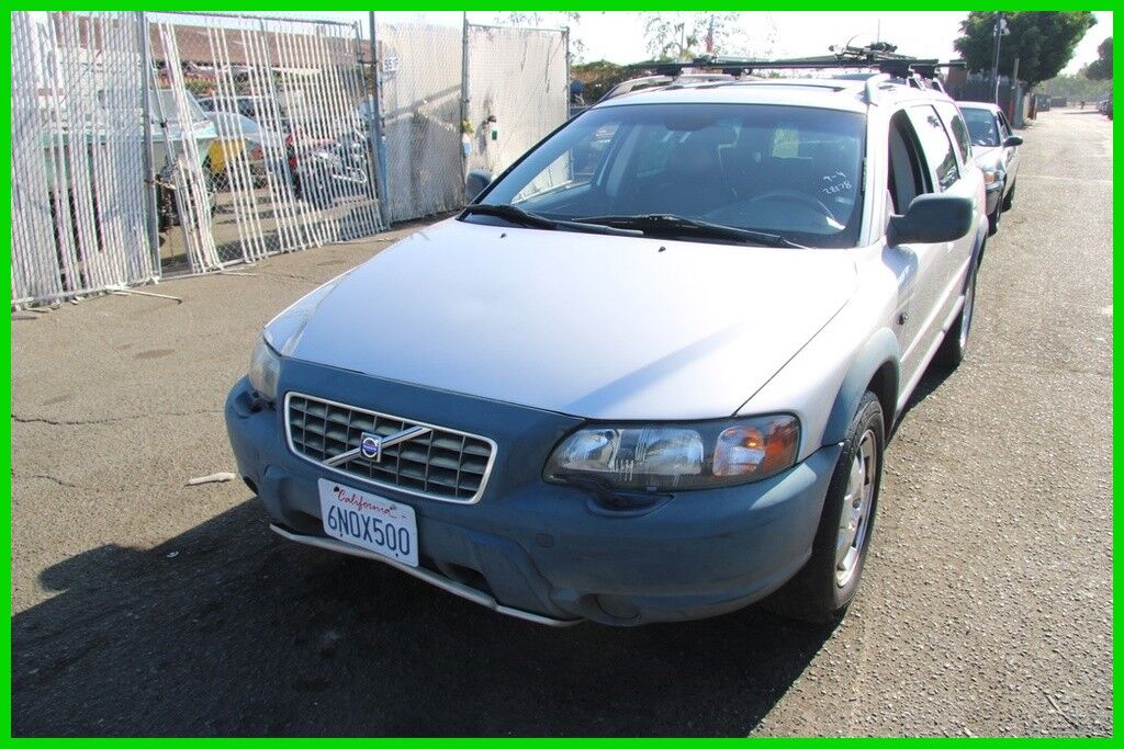 Volvo XC70