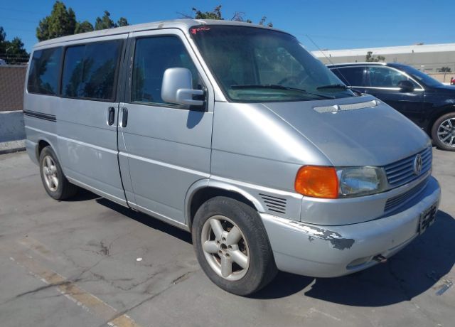 Volkswagen EuroVan