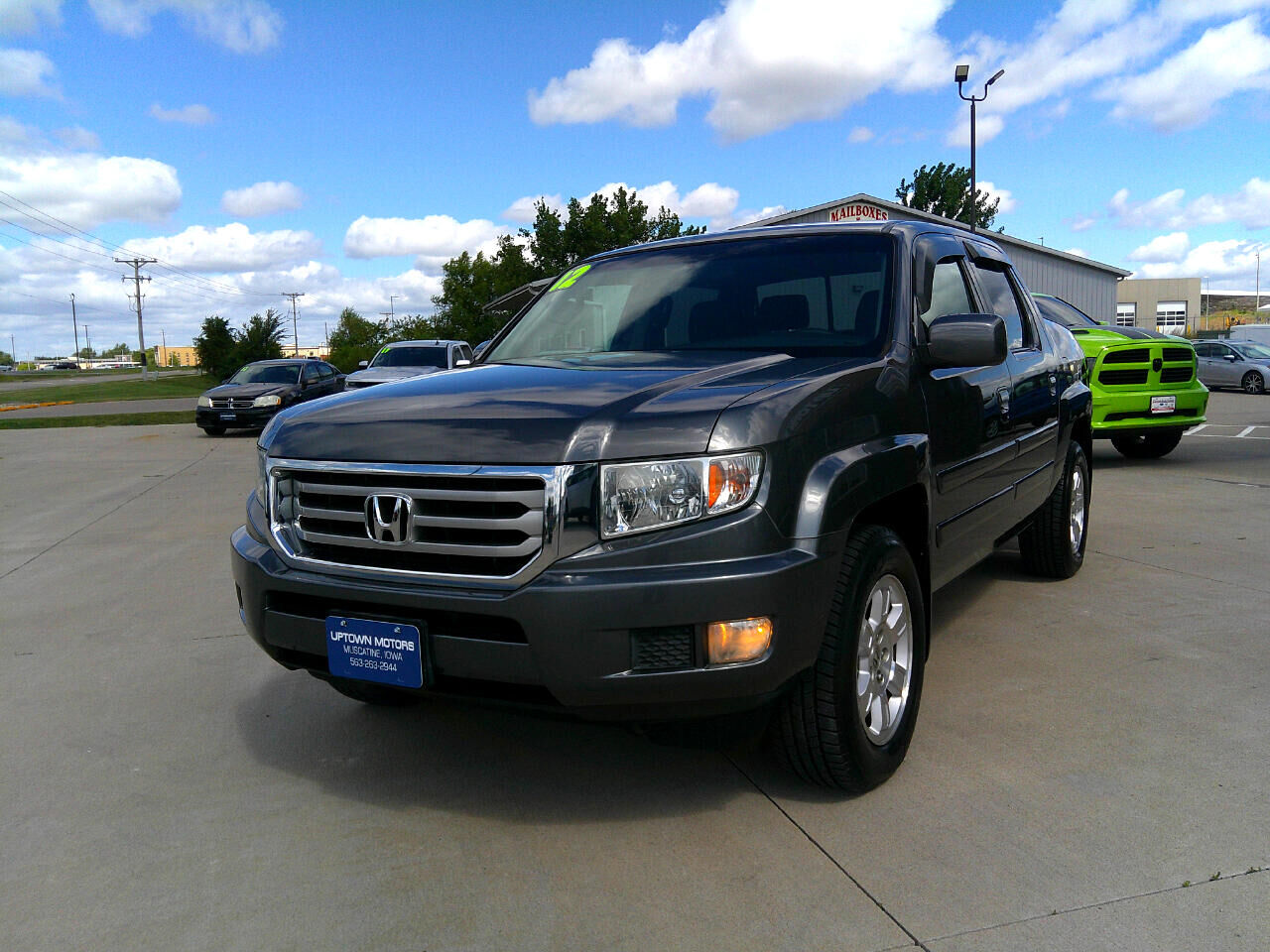 Honda Ridgeline