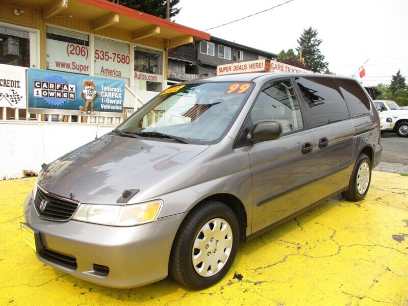 1999 HONDA Odyssey