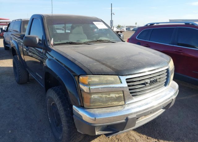 GMC Canyon
