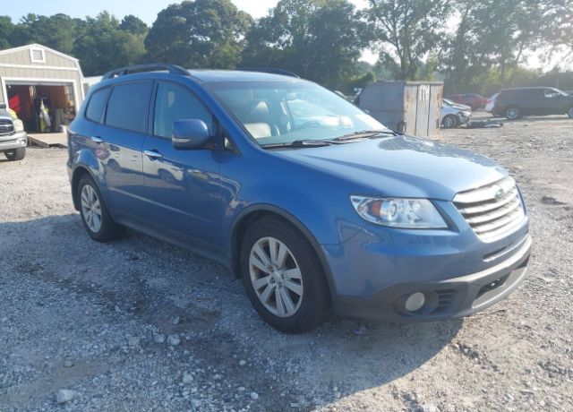 Subaru B9 Tribeca