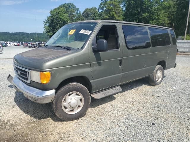Ford E-350