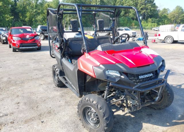Honda Pioneer