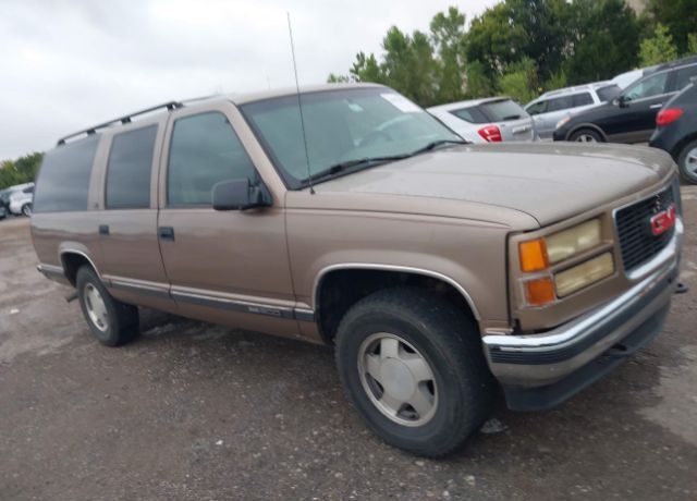 GMC Suburban