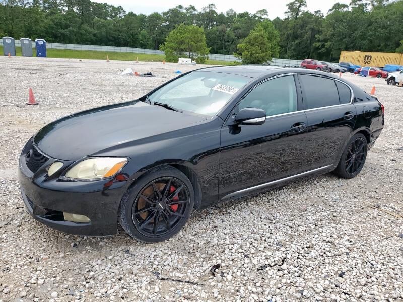 Lexus GS