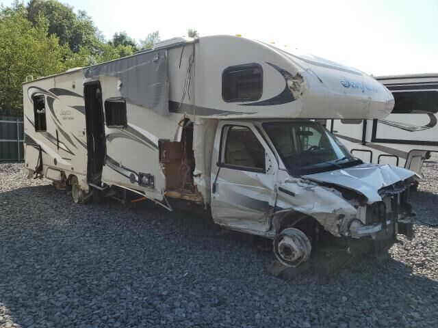 Ford E-450