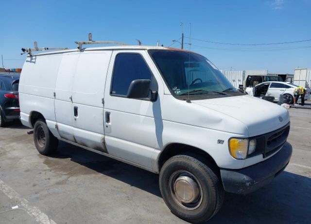 Ford E-250