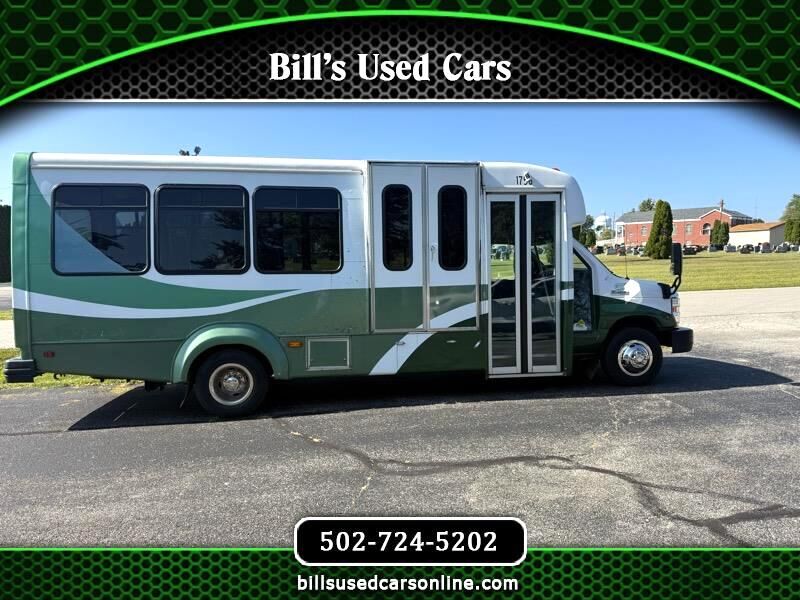 Ford E-450