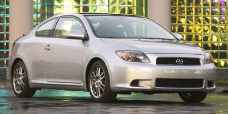 Toyota SCION tC