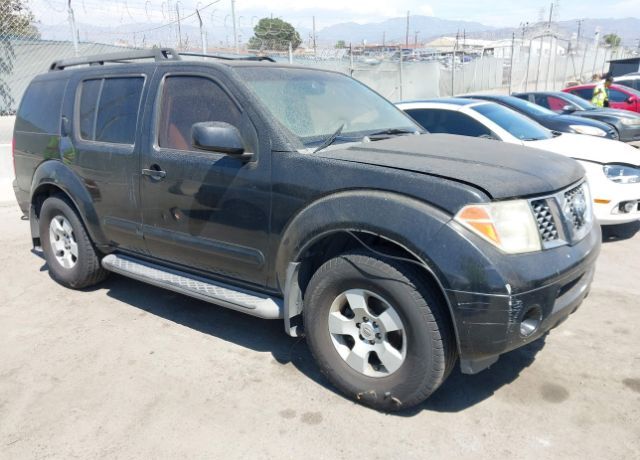 Nissan Pathfinder