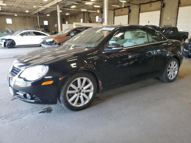 Volkswagen Eos