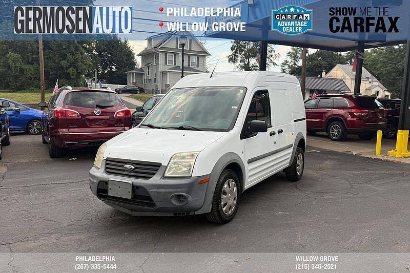 2011 FORD Transit