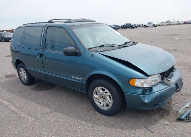 Nissan Quest