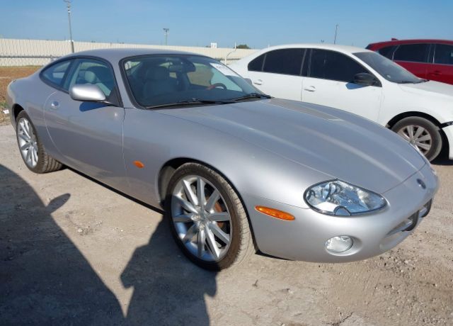 Jaguar XK8