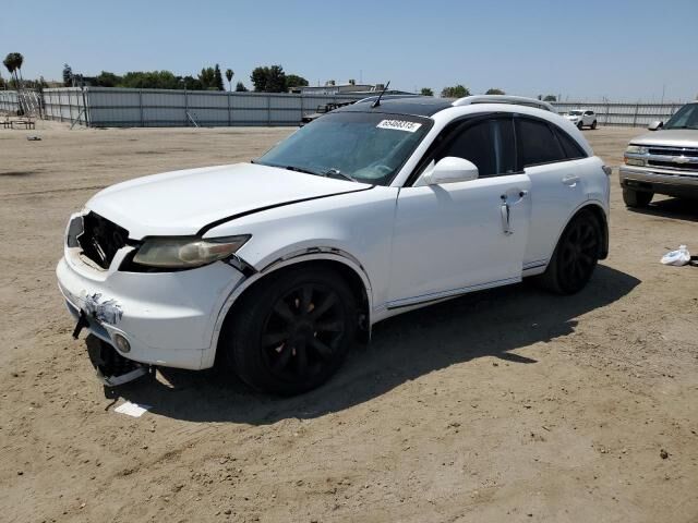Infiniti FX35