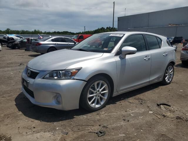 Lexus CT