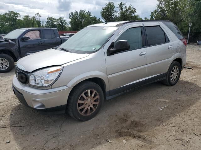 Buick Rendezvous