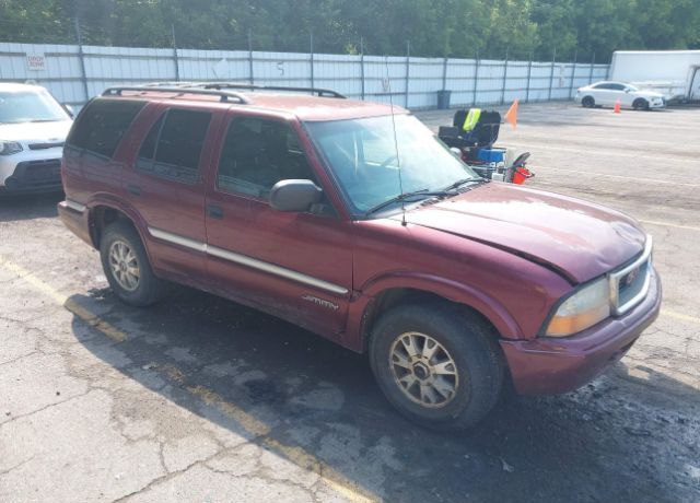 GMC Jimmy Utility
