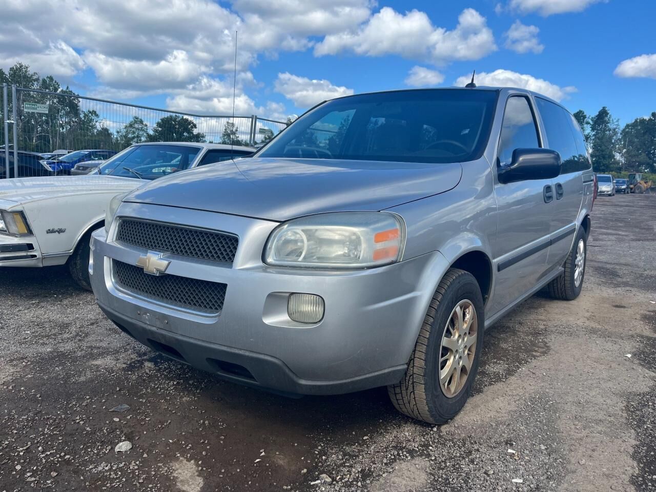 Chevrolet Uplander