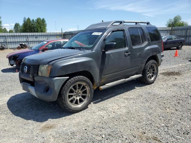 Nissan Xterra