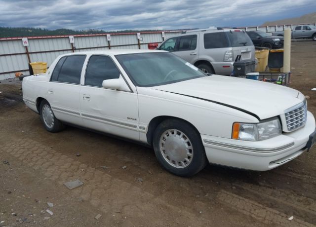 Cadillac Deville