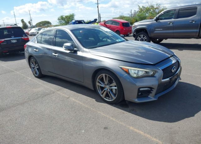 Infiniti Q50