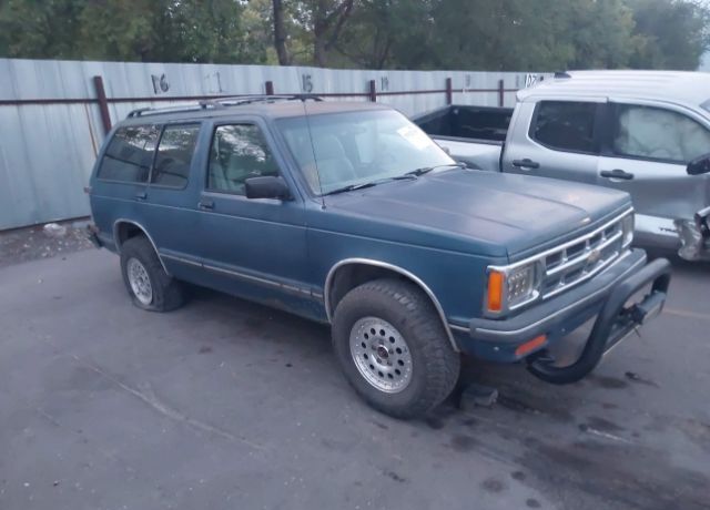 Chevrolet Blazer