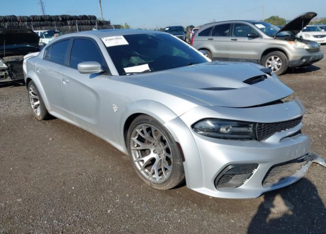 2020 DODGE Charger