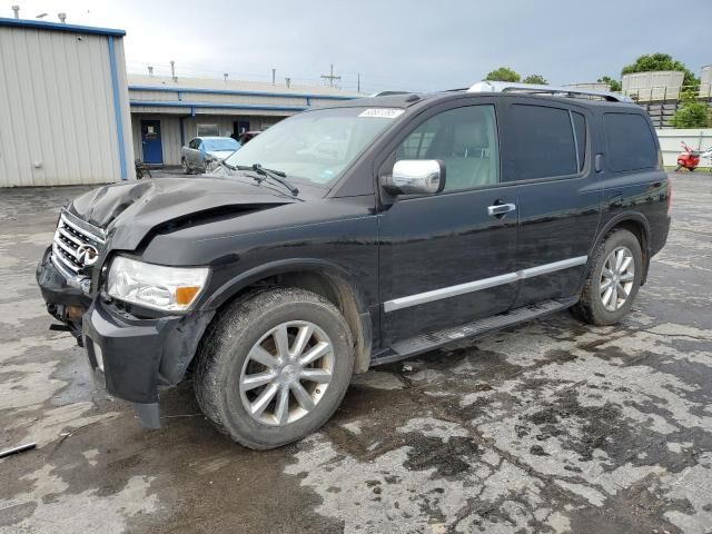 Infiniti QX56