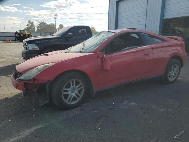 Toyota Celica