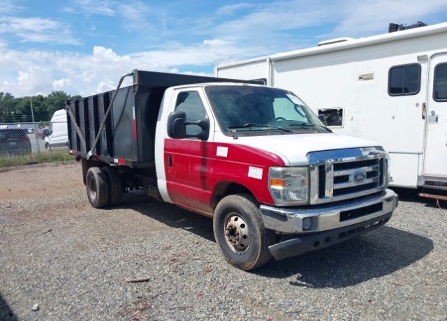 Ford E-450