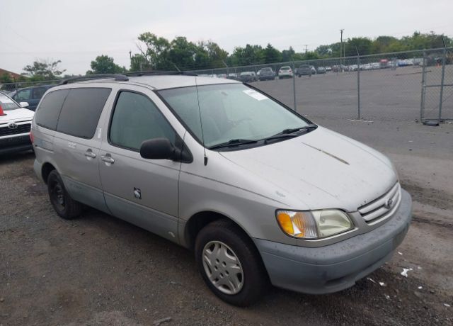 Toyota Sienna