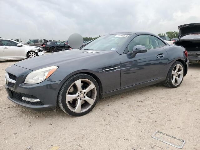 Mercedes-Benz SLK-Class